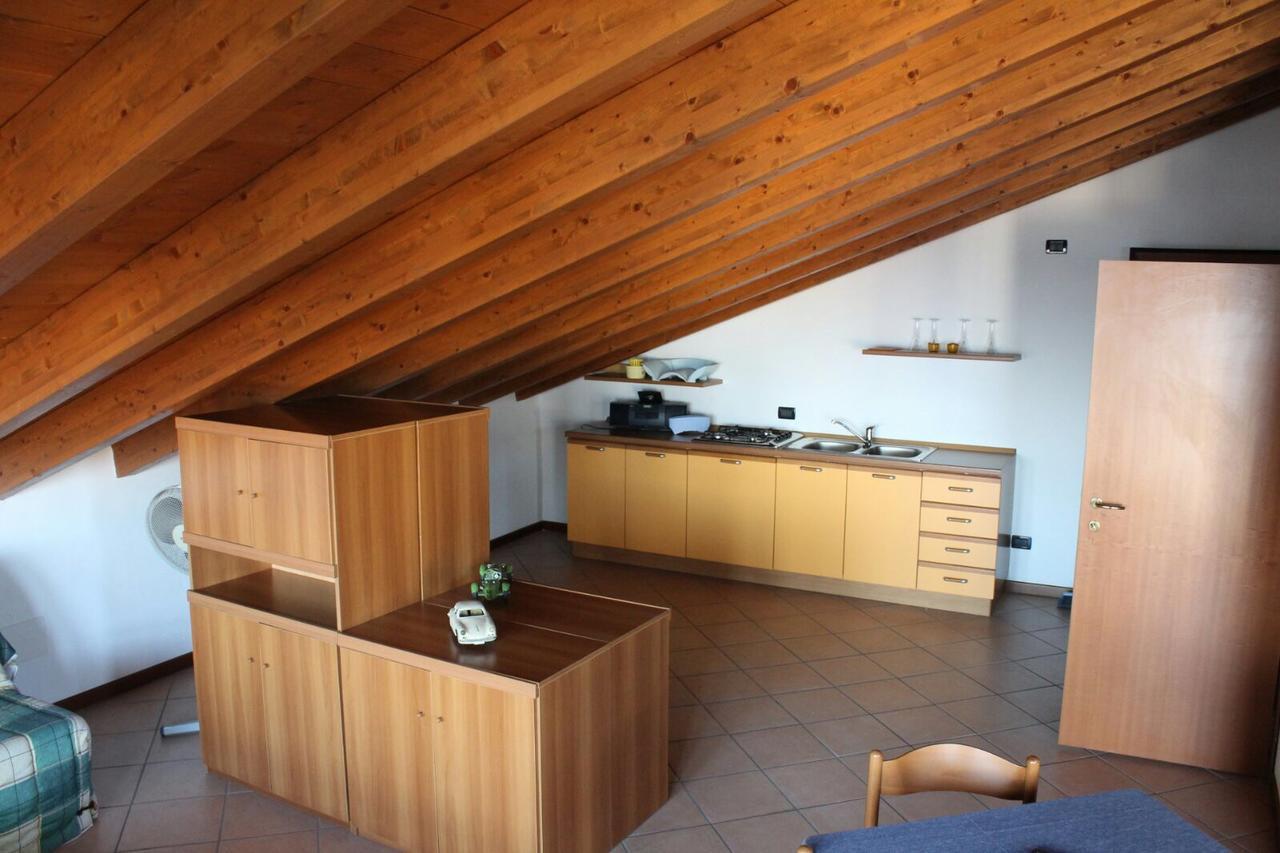 Apartament Casa Regina Desenzano del Garda Zewnętrze zdjęcie